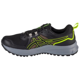 Pantofi Asics Trail Scout 3 1011B700-004 negru 1