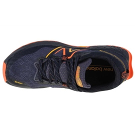Pantofi New Balance Fresh Foam X Hierro v7 MTHIERP7 albastru 2