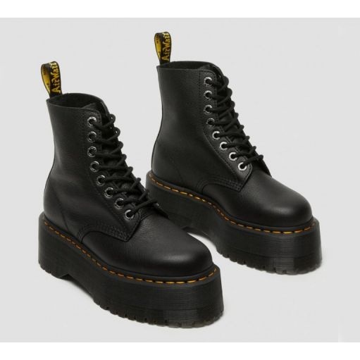 Dr. Martens Dr. pantofi Martens 1460 Pascal Max DM26925001 negru 1