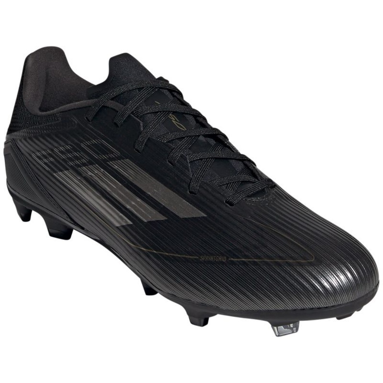Pantofi de fotbal Adidas F50 League FG/MG IE3181 negru 1 Pantofi de fotbal Adidas F50 League FG/MG IE3181 negru 1