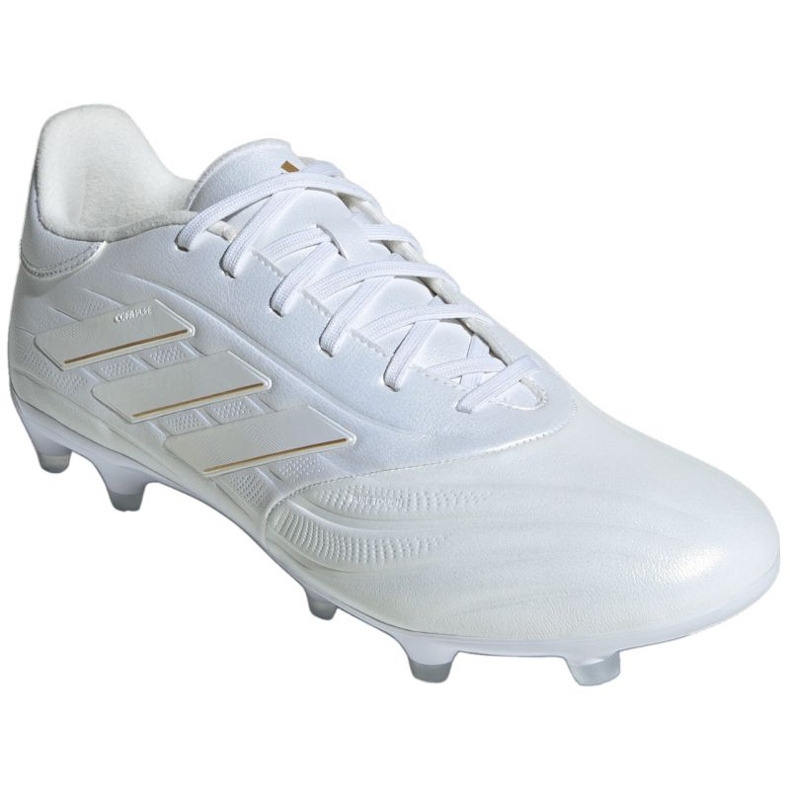 Pantofi de fotbal Adidas Copa Pure 2 League Fg IG8718 alb 1 Pantofi de fotbal Adidas Copa Pure 2 League Fg IG8718 alb 1