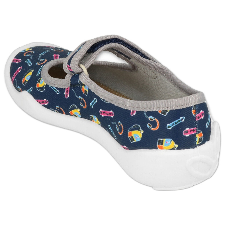 Pantofi copii Befado 114Y502 multicolor 2 Pantofi copii Befado 114Y502 multicolor 2