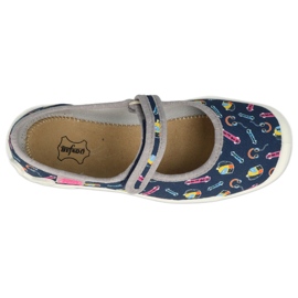 Pantofi copii Befado 114Y502 multicolor 3 Pantofi copii Befado 114Y502 multicolor 3