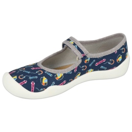 Pantofi copii Befado 114Y502 multicolor 4 Pantofi copii Befado 114Y502 multicolor 4