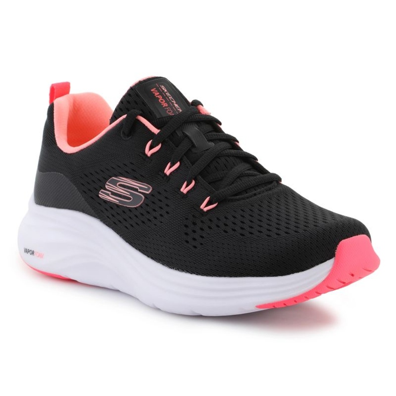 Pantofi Skechers Vapor Foam 150024-BKPK negru 1