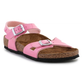 Sandale Birkenstock Rio 1026864 roz 1