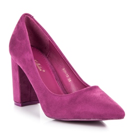 Comer Pompe fucsia roz 1