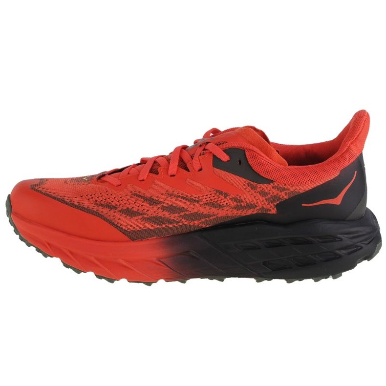 HOKA SPEEDGOAT 5 GTX 1127912-FTHY Pantofi roșu 1