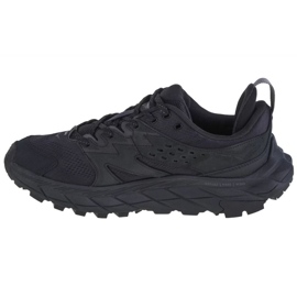 Pantofi Hoka Anacapa Breeze Low 1127920-BBLC negru 1