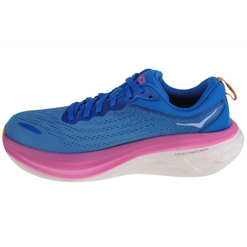 Pantofi Hoka Bondi 8 1127952-CSAA albastru 1