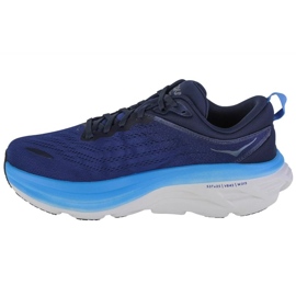 Pantofi Hoka Bondi 8 Wide 1127953-OSAA albastru 1