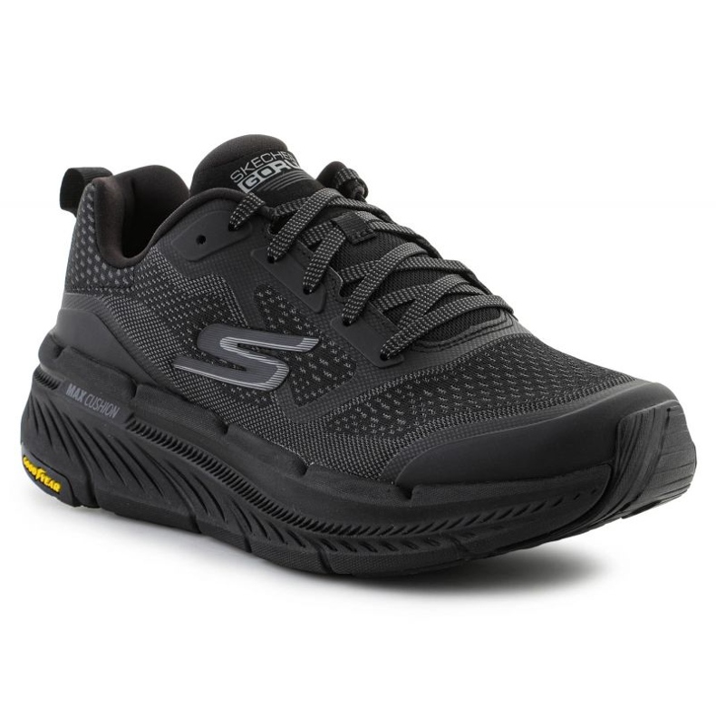 Pantofi Skechers Max Cushioning 220840-BKCC negru 1