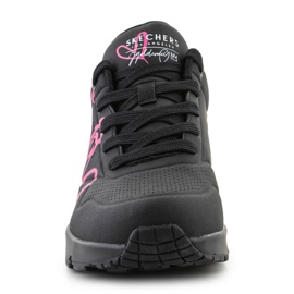 Pantofi Skechers Dripping In Love 177980-BKPK negru 2