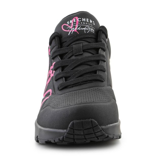 Pantofi Skechers Dripping In Love 177980-BKPK negru 2