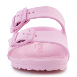 Șlapi Birkenstock Arizona Eva 1026649 roz 1 Șlapi Birkenstock Arizona Eva 1026649 roz 1
