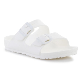 Șlapi Birkenstock Arizona Eva 1018941 alb 1