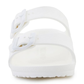 Șlapi Birkenstock Arizona Eva 1018941 alb 2