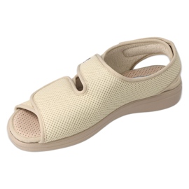 Pantofi dama Befado pu 077D004 bej 1