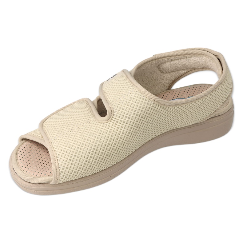 Pantofi dama Befado pu 077D004 bej 1