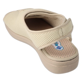 Pantofi dama Befado pu 077D004 bej 2