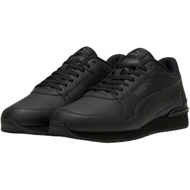 PUMA ST RUNNER V4 L 399068 09 Pantofi negru 1