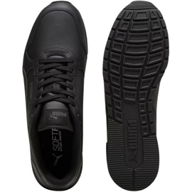 PUMA ST RUNNER V4 L 399068 09 Pantofi negru 2