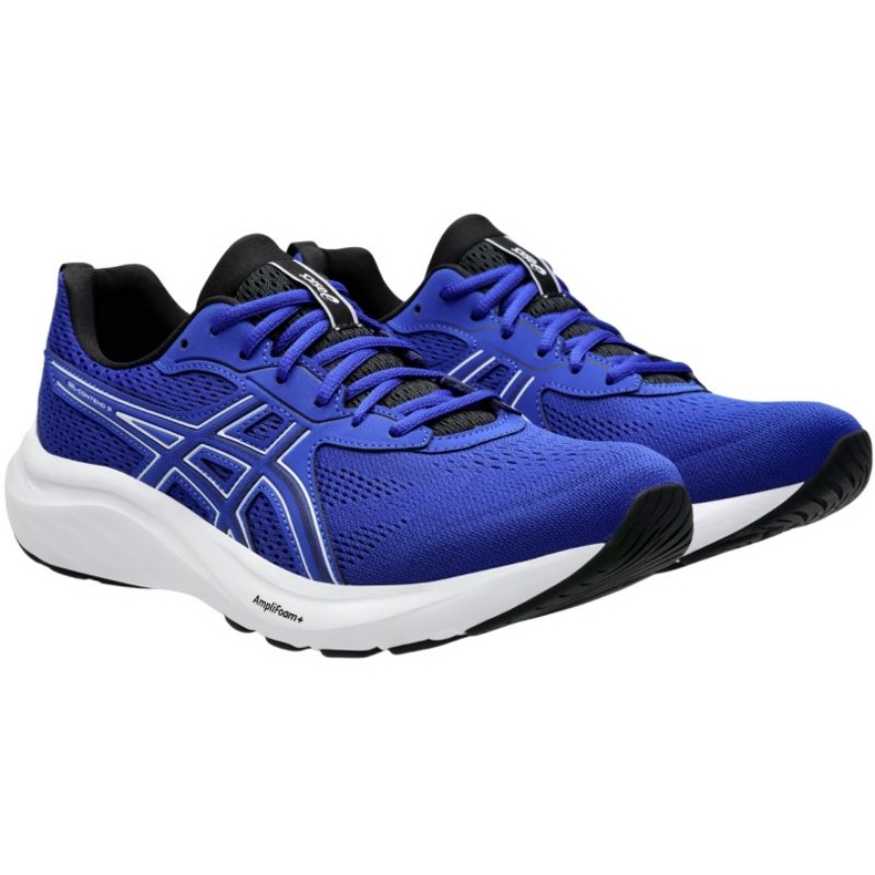 Pantofi Asics Gel Contend 9 1011B881-400 albastru 1
