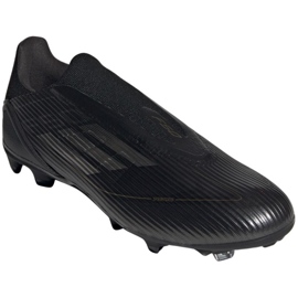 Pantofi Adidas F50 League Ll FG/MG IE0609 negru 1 Pantofi Adidas F50 League Ll FG/MG IE0609 negru 1