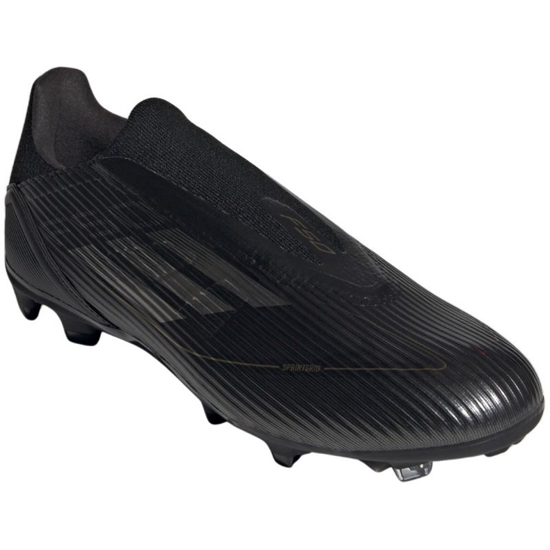 Pantofi Adidas F50 League Ll FG/MG IE0609 negru 1 Pantofi Adidas F50 League Ll FG/MG IE0609 negru 1