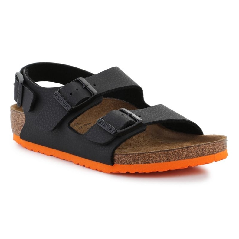 Sandale Birkenstock Milano 1026896 negru 1