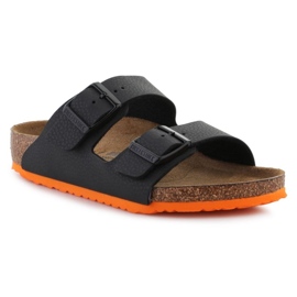Șlapi Birkenstock Arizona 1026833 negru 1 Șlapi Birkenstock Arizona 1026833 negru 1