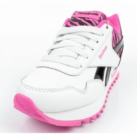 Pantofi Reebok Royal 100033300 alb 1