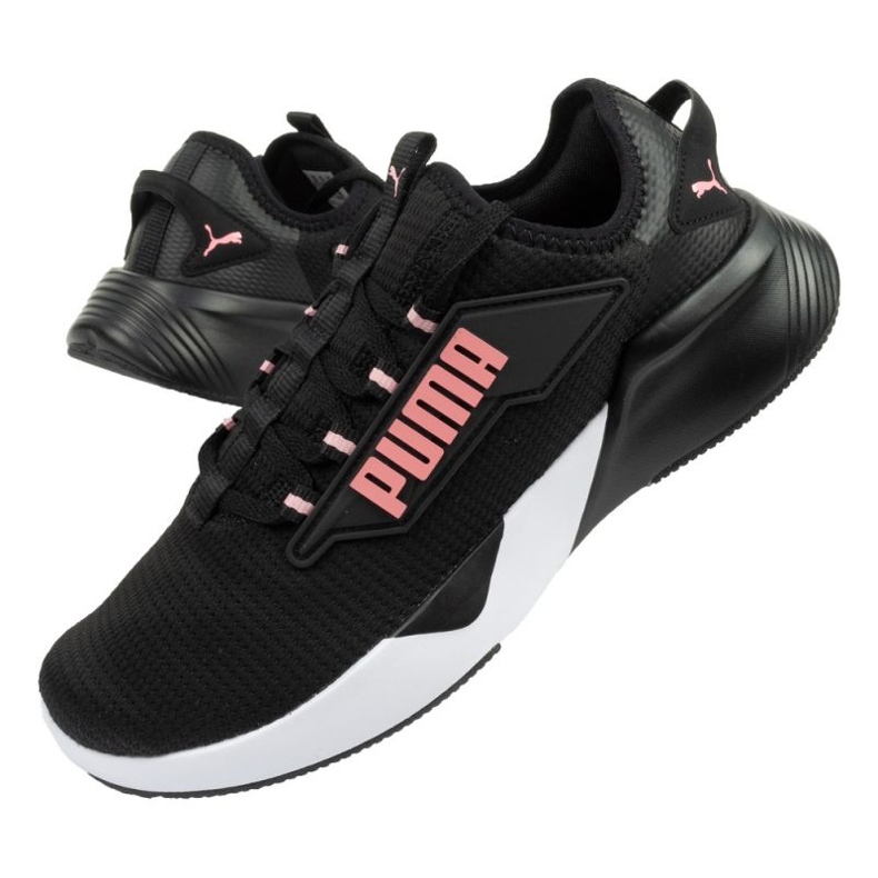 Pantofi de alergare Puma Retaliate 2 377085 04 negru 1