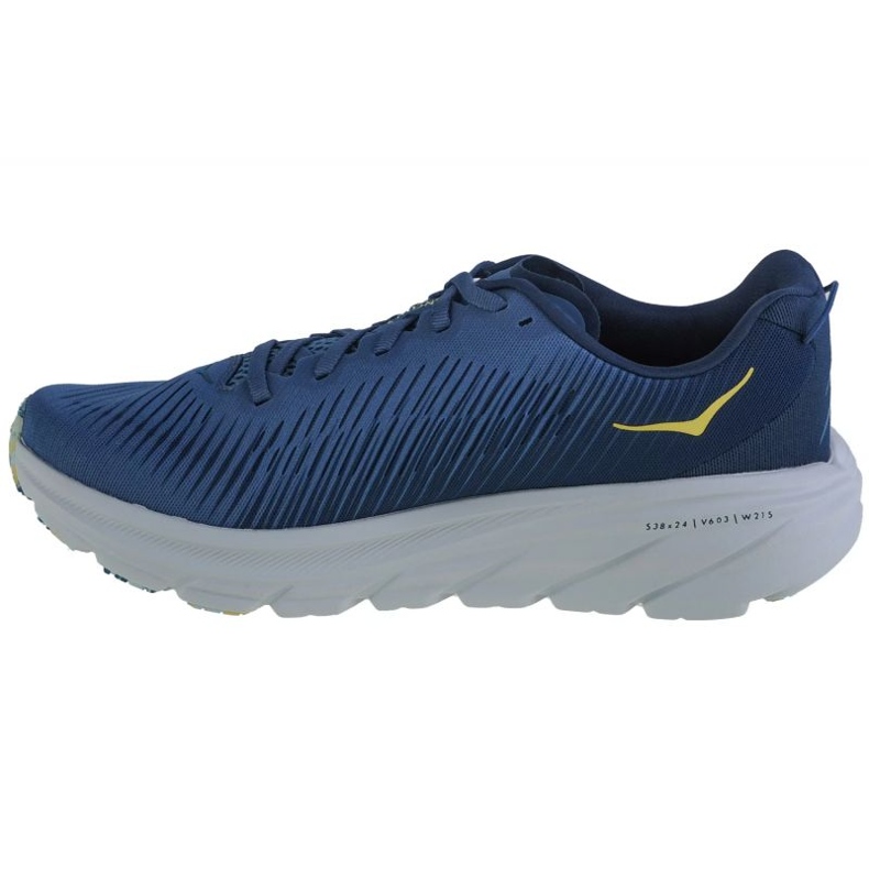 Pantofi Hoka Rincon 3 1119395-BDDV albastru 1