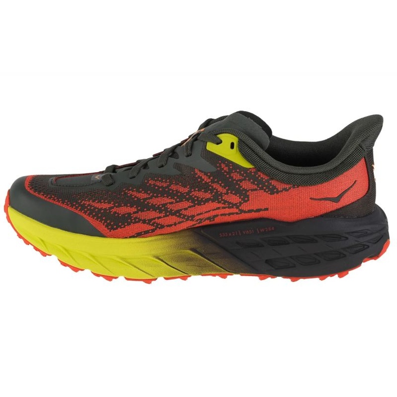 Pantofi Hoka Speedgoat 5 1123157-TFST multicolor 1 Pantofi Hoka Speedgoat 5 1123157-TFST multicolor 1
