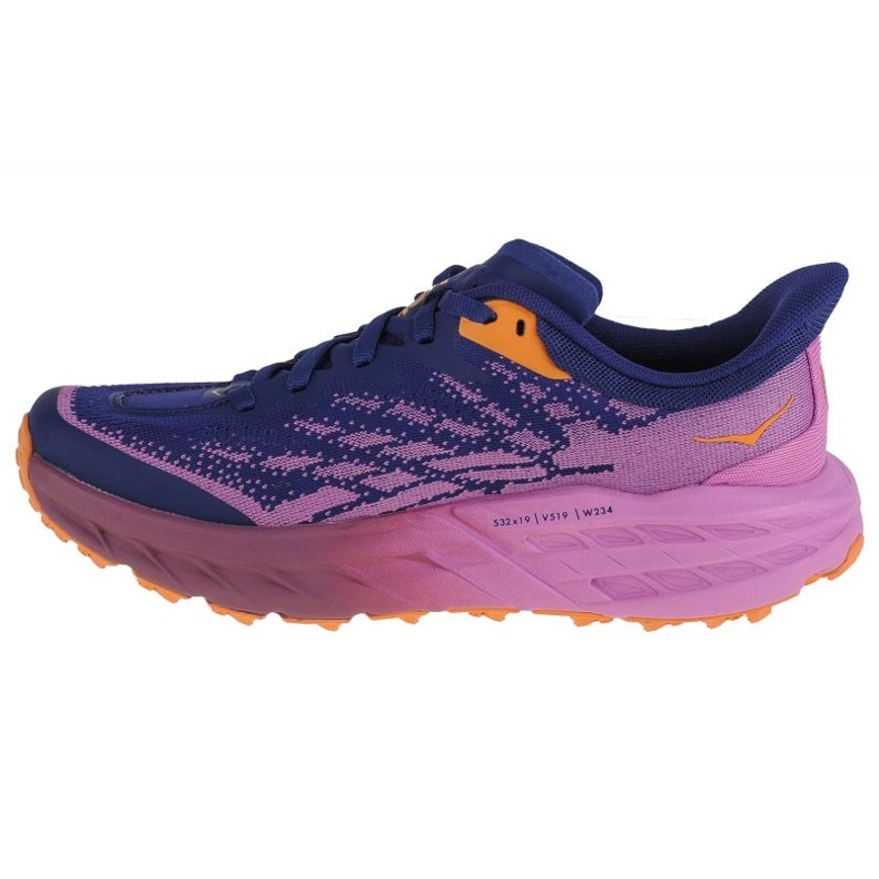 Pantofi Hoka Speedgoat 5 1123158-BBCY violet 1
