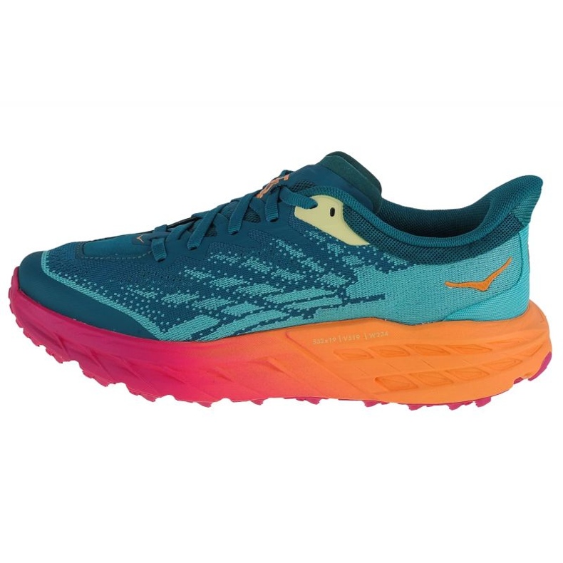 Pantofi Hoka Speedgoat 5 1123158-DLCR albastru 1