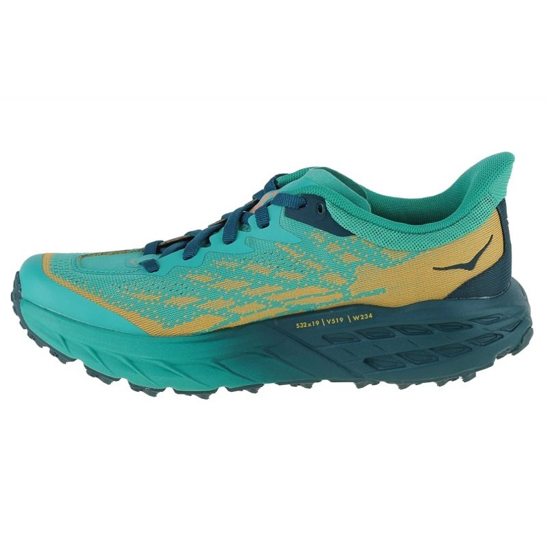 Pantofi Hoka Speedgoat 5 1123158-DTWGR albastru 1