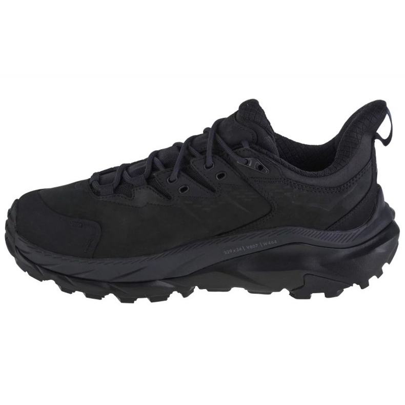 Pantofi Hoka Kaha 2 Low Gtx 1123190-BBLC negru 1