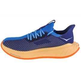 Pantofi Hoka Carbon X 3 1123192-CSBB albastru 1