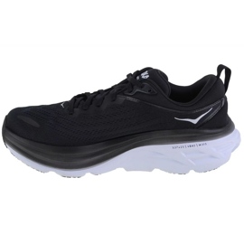 Pantofi Hoka Bondi 8 1123202-BWHT negru 1