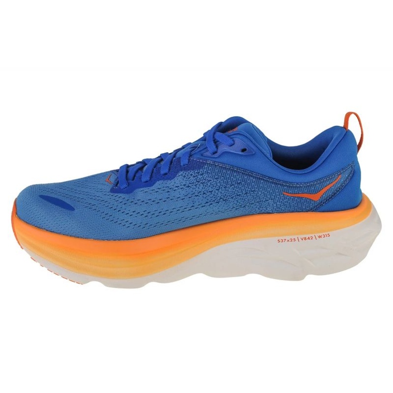 Pantofi Hoka Bondi 8 1123202-CSVO albastru 1