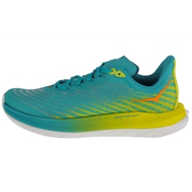 Pantofi Hoka Mach 5 1127894-CEPR albastru 1