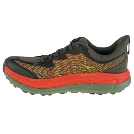 Pantofi Hoka Mafate Speed ​​​​4 1129930-TFST verde 1