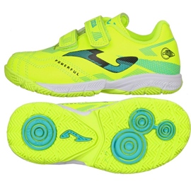 Joma Powerful 2411 În pantofi POJW2411INV galben 1
