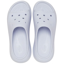 Șlapi Crocs Crush Slide Dreamscape 208731-5AF violet 2