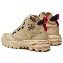 Pantofi Palladium Pallarider Mid WP+ 79108-215-M bej 1