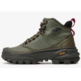 Pantofi Palladium Pallarider Mid Wp+ 79108-309-M verde 1