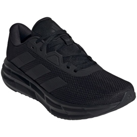 Pantofi de alergare Adidas Galaxy 7 ID8757 negru 1