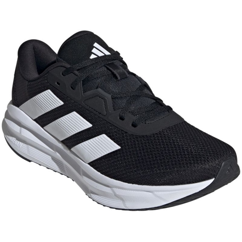 Pantofi de alergare Adidas Galaxy 7 ID8760 negru 1